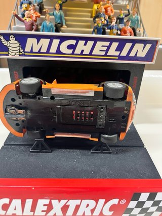 Toyota Celica SCX Scalextric Tuning 3
