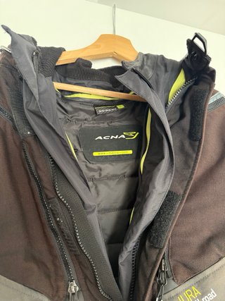 Chaqueta Macna Jura All Road
