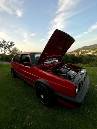 Volkswagen Golf 2