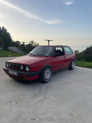 Volkswagen Golf 2