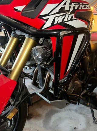 1841797 motor completo honda crf 1000l africa twin