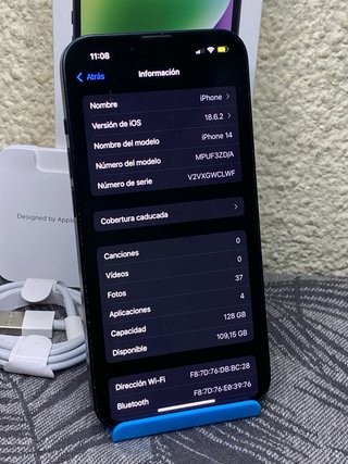 IPHONE 14 128GB