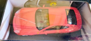 Hot Wheels Ferrari 612 Scaglietti 1:18