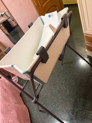 Bañera Stokke para bebé