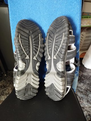 Sandalias Eggs Talla 44