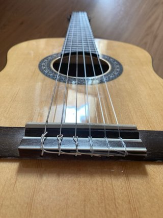 Guitarra clásica Admira Alba 1/2