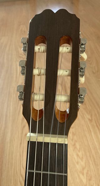Guitarra clásica Admira Alba 1/2