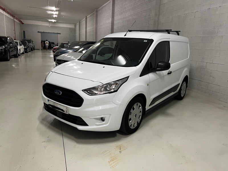 Ford Transit 2019