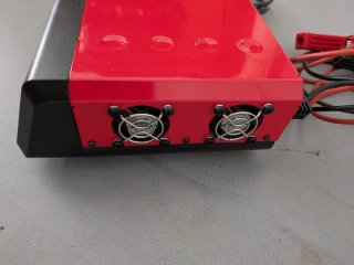 Cargador Batería Ferve F-9030 12V/24V