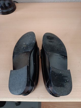 Zapatos niño Gulliver negros