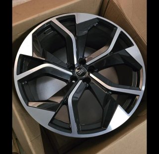 Llantas Audi 22" . 5x112