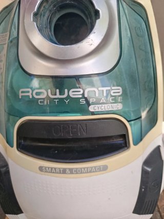 Aspiradora Rowenta City Space Cyclonic