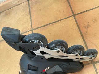 Patines en línea FILA Talla 41