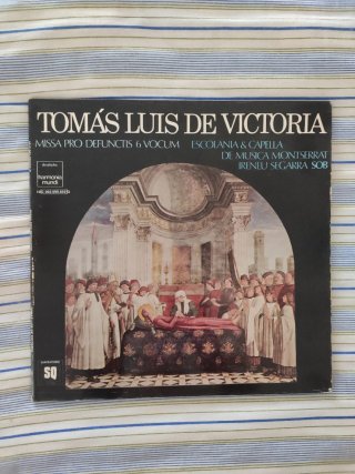 Vinilo música clásica