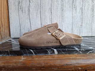 Sandalias Grunland Mujer