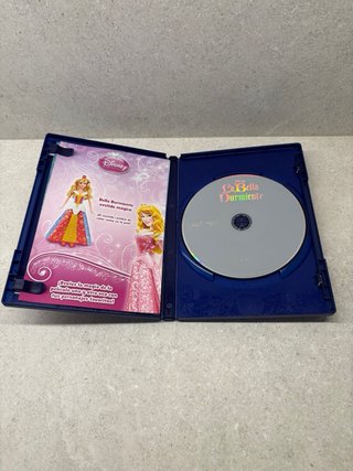 La Bella Durmiente DVD Disney Clásicos