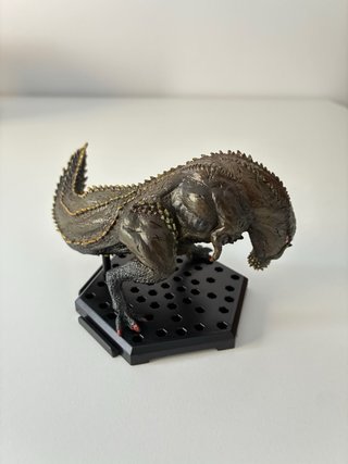 Monster Hunter Figura Deviljho Vol. 12
