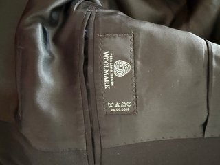 Americana y pantalón hombre Massimo Duty