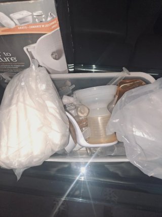 Sacaleches Tommee Tippee Closer to Nature
