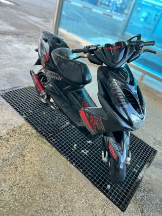 Yamaha Aerox