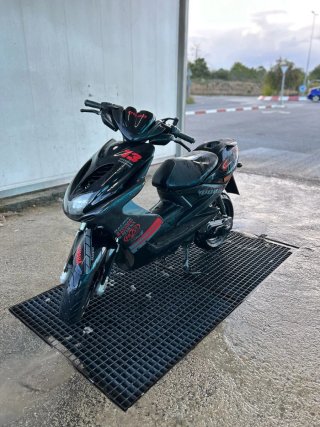Yamaha Aerox