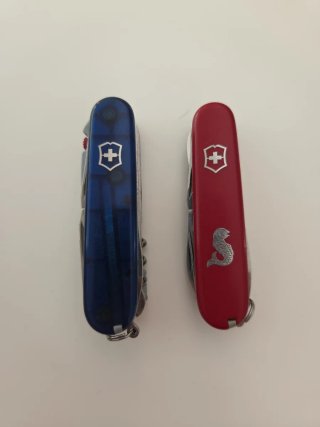 Confezione di coltelli multiuso Victorinox