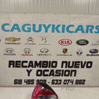 PILOTO TRASERO IZQUIERDO AUDI A3 NUEVO 08602