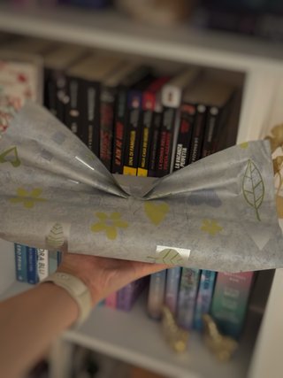 Libro a sorpresa