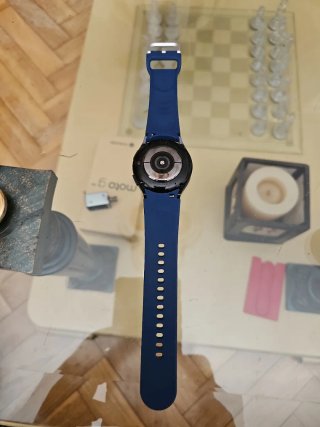 Samsung Galaxy Watch 6 Negro/Azul