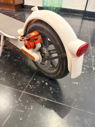Patinete Eléctrico Xiaomi Scooter 3