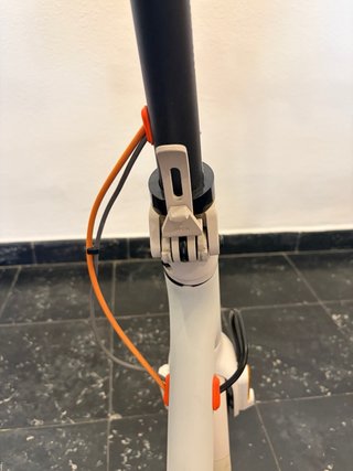 Patinete Eléctrico Xiaomi Scooter 3