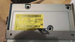 Pantalla Navegador Mazda 3 2015 Original