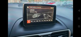 Pantalla Navegador Mazda 3 2015 Original