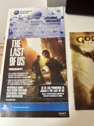 God of War Ascension Edición Especial PS3
