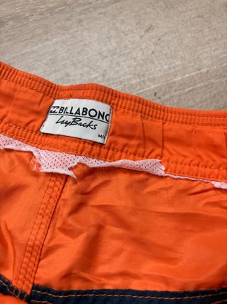 Bañador Billabong bloques color