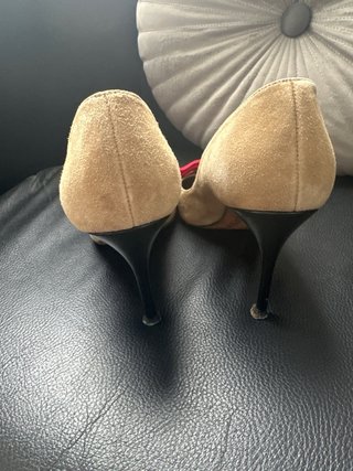 Zapatos Carolina Herrera Talla 36