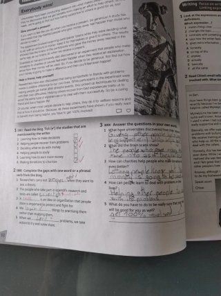 Libro de Inglés Dynamic 4. Workbook. 4 ESO