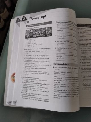 Libro de Inglés Dynamic 4. Workbook. 4 ESO