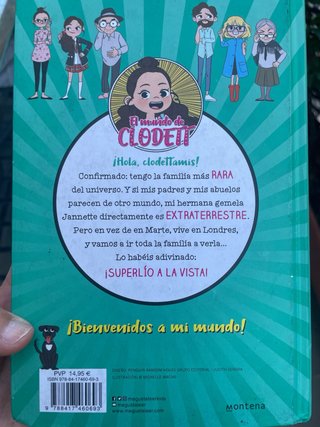 Superlío de gemelas