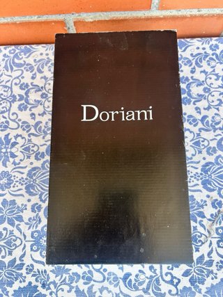 Zapatos Doriani Morados Talla 38