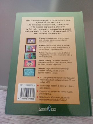 El sastrecillo valiente cuento infantil clásico