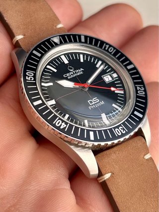 Reloj Certina DS PH 200M