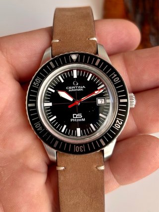 Reloj Certina DS PH 200M