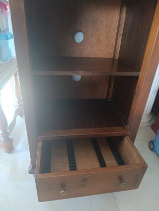 Mueble de madera
