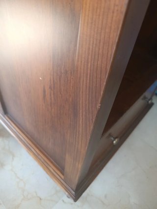 Mueble de madera