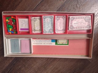 Monopoly Juego de Sociedad Borrás