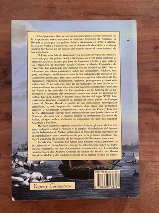 Viaje a la isla de Vancouver y a la costa noroe...
