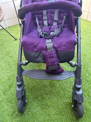 Silla de paseo Chicco Liteway Morada