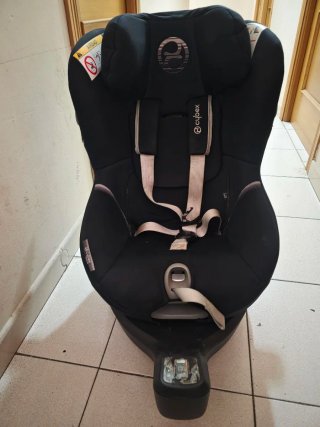 Silla de coche Cybex Sirona S + funda oficial