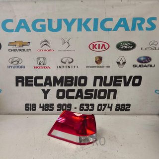 PILOTO TRASERO IZQUIERDO OPEL VECTRA NUEVO LLF272